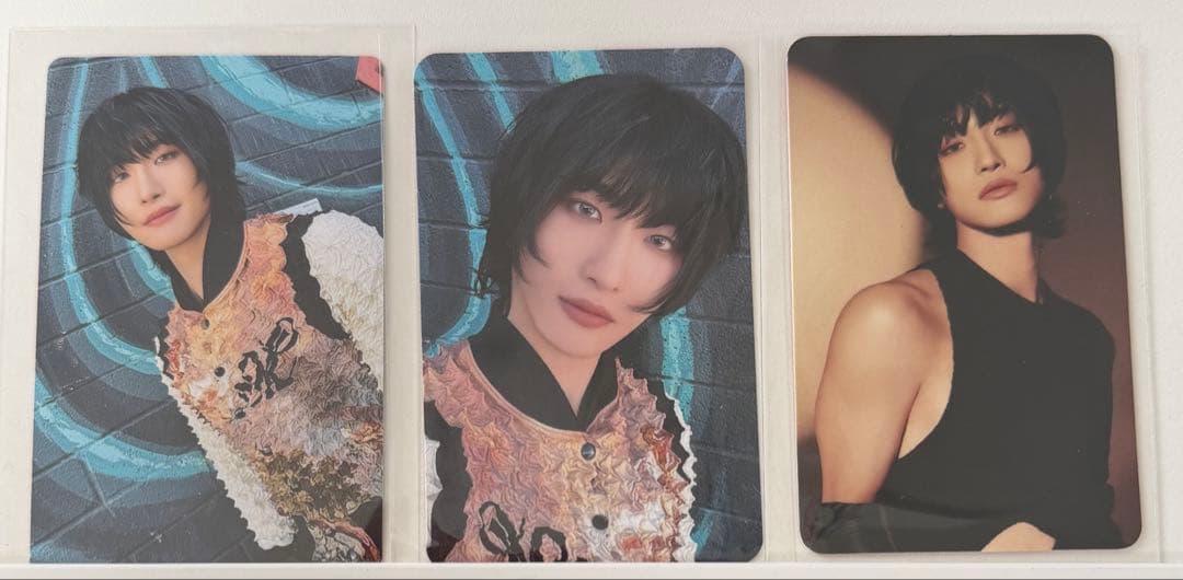 ATEEZ GOLDEN HOUR part.1 ソンファ ① - メルカリ