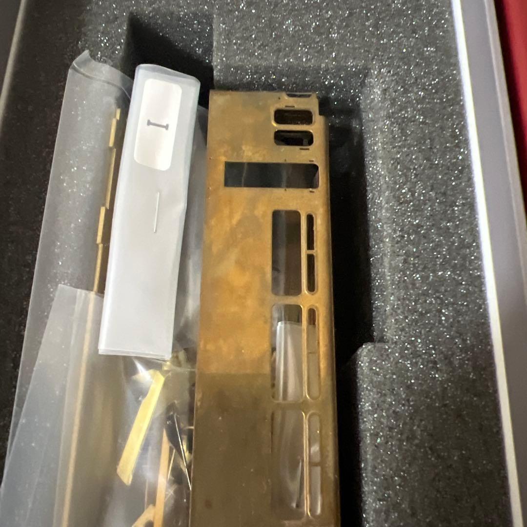 KTM カツミ　国鉄　EF65 1000 車体キット　ジャンク　説明必須