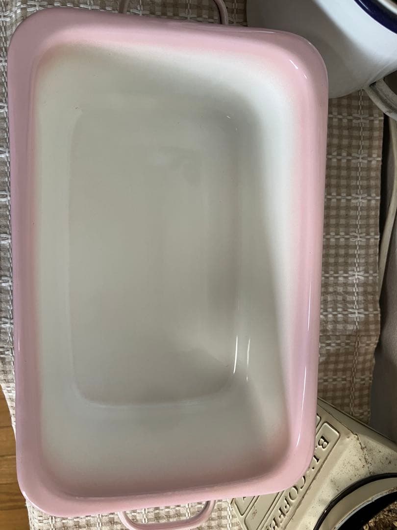 ④ 協和工業 KYOWA 日本製 角ストッカー スカーレットローズ