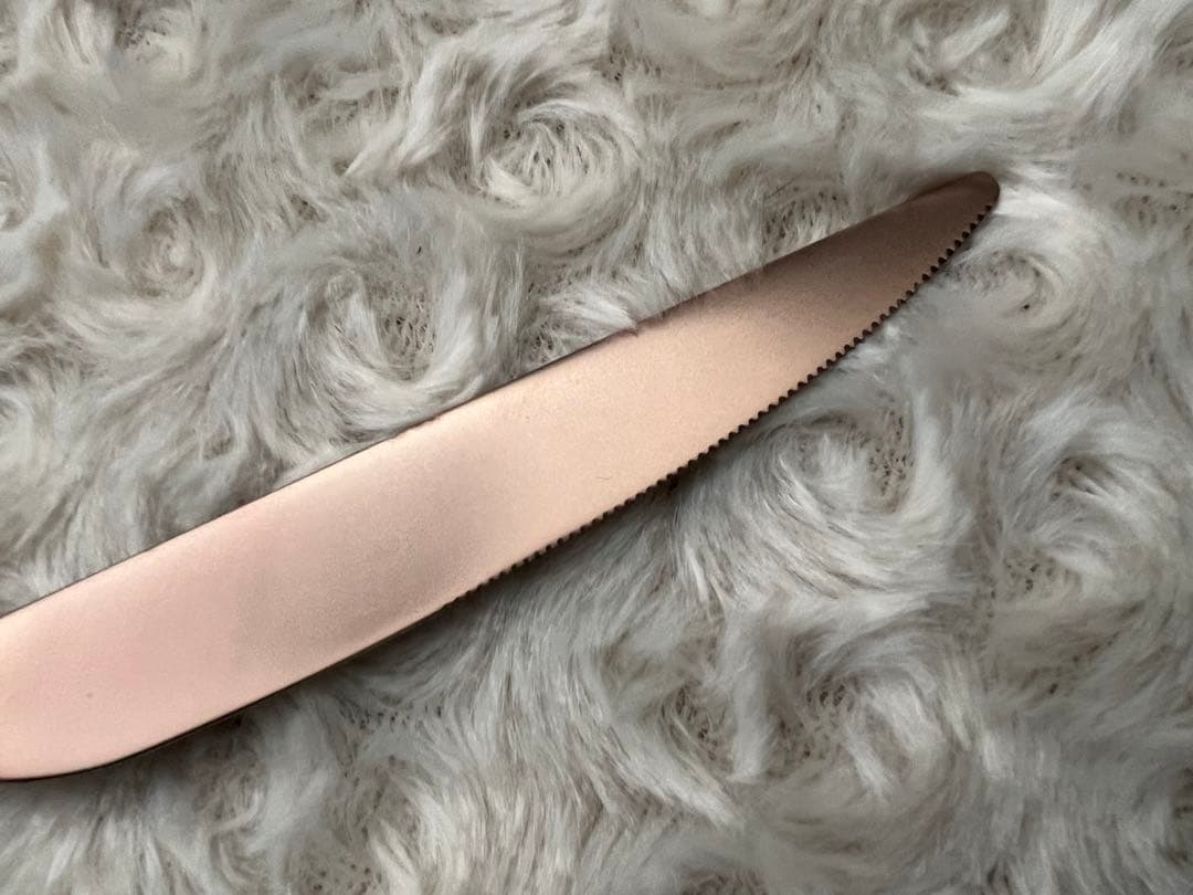 バラゾーニ　カトラリーセット　ブロンズ　ディナーセット〈21本セット〉