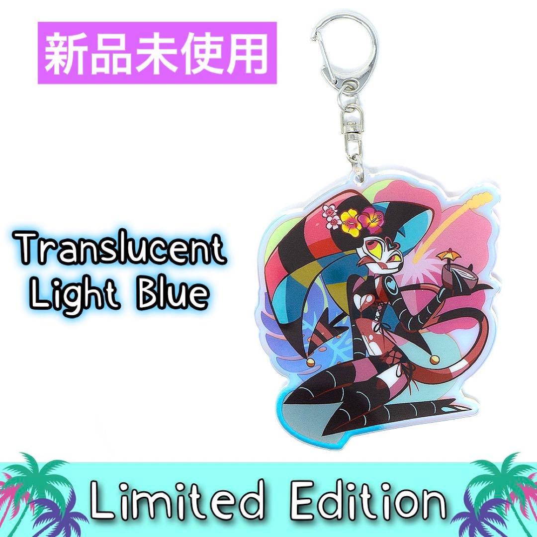 ヘルヴァボス フィズ 2024夏バージョン 水着アクリルキーホルダー