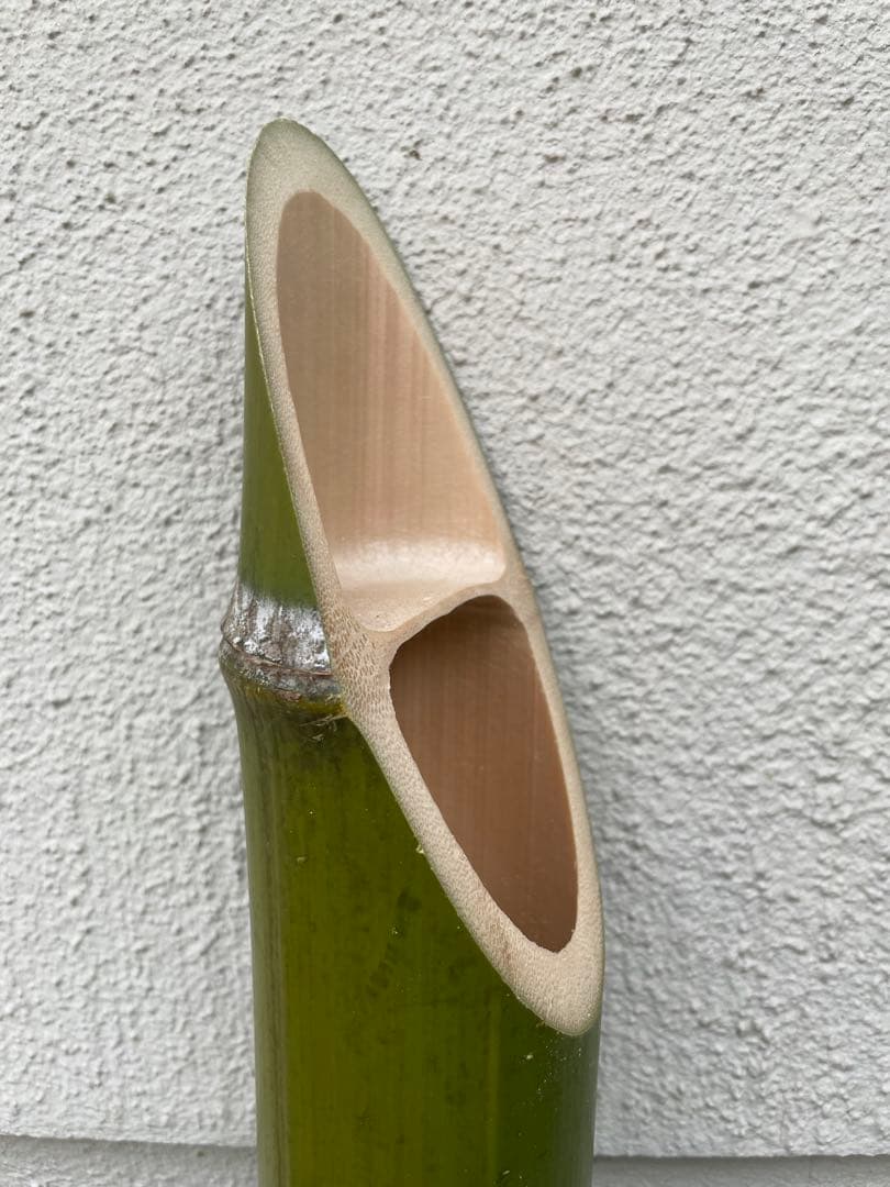 竹製　門松 生竹　90〜110