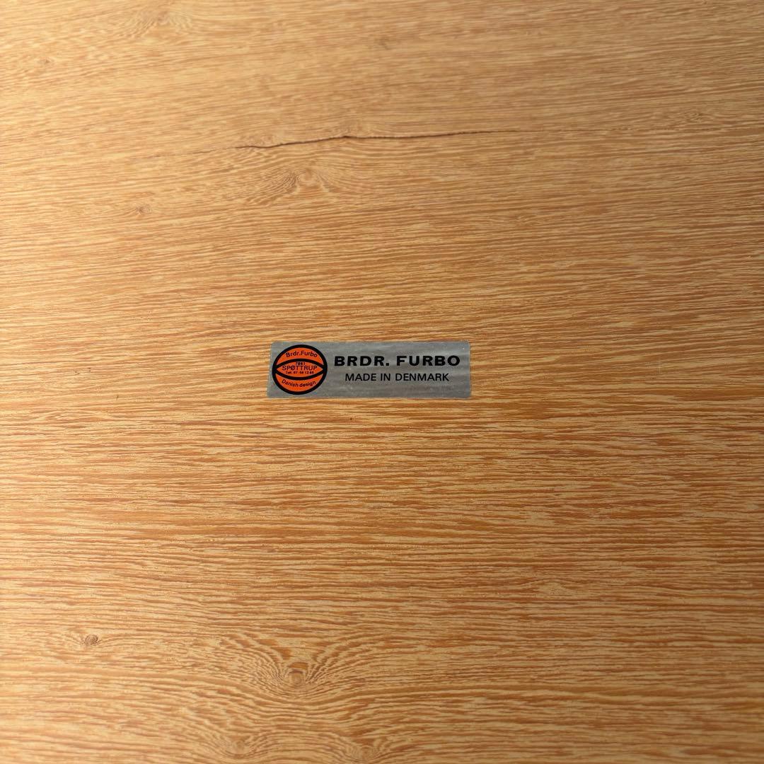 デンマーク チーク材 トロリー BRDR.FURBO ワゴン 60sヴィンテージ