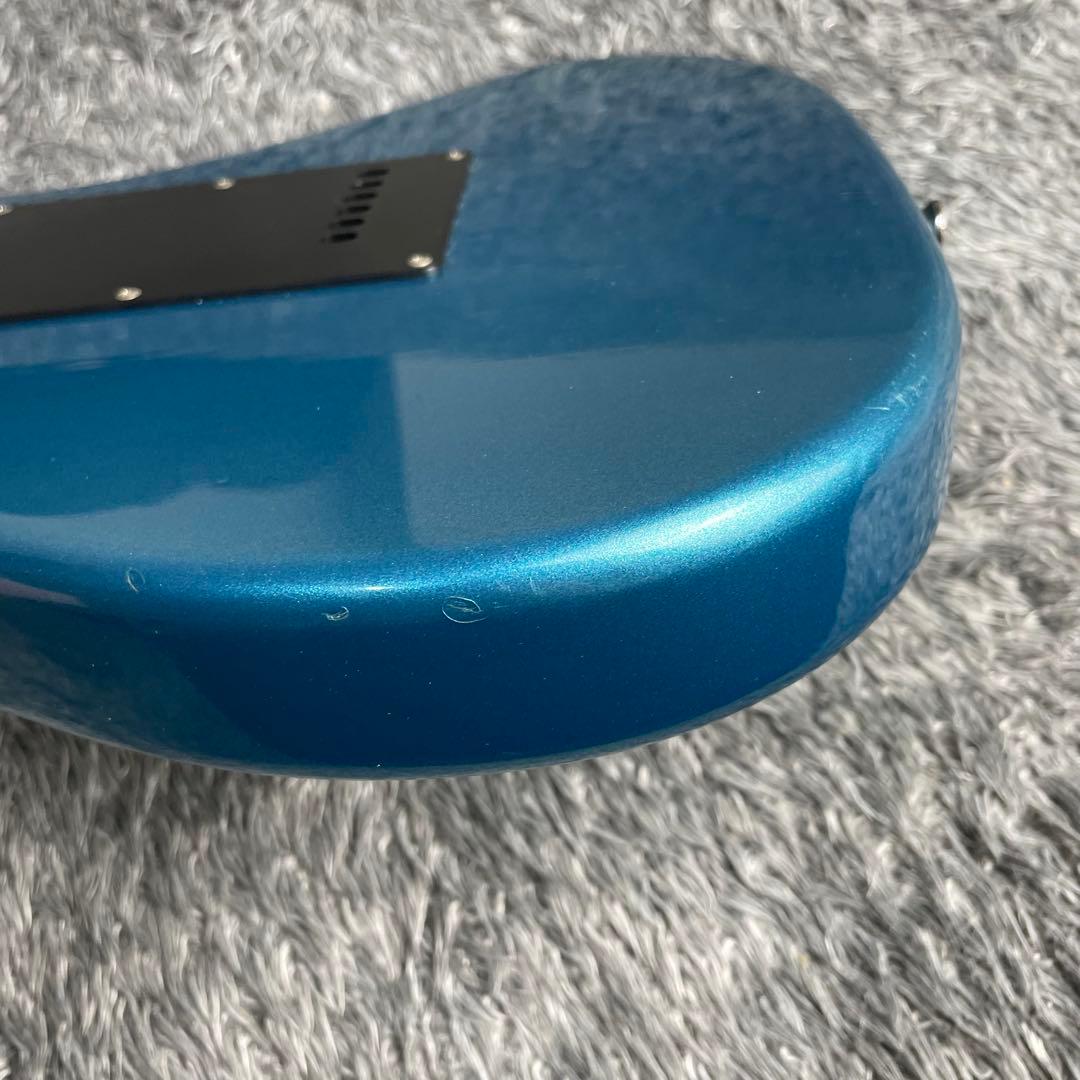 ギター Bacchus BST-350R LPB