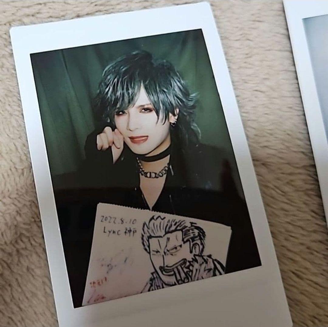 Royz 昴 チェキ③ サイン入り 即購入○ - メルカリ