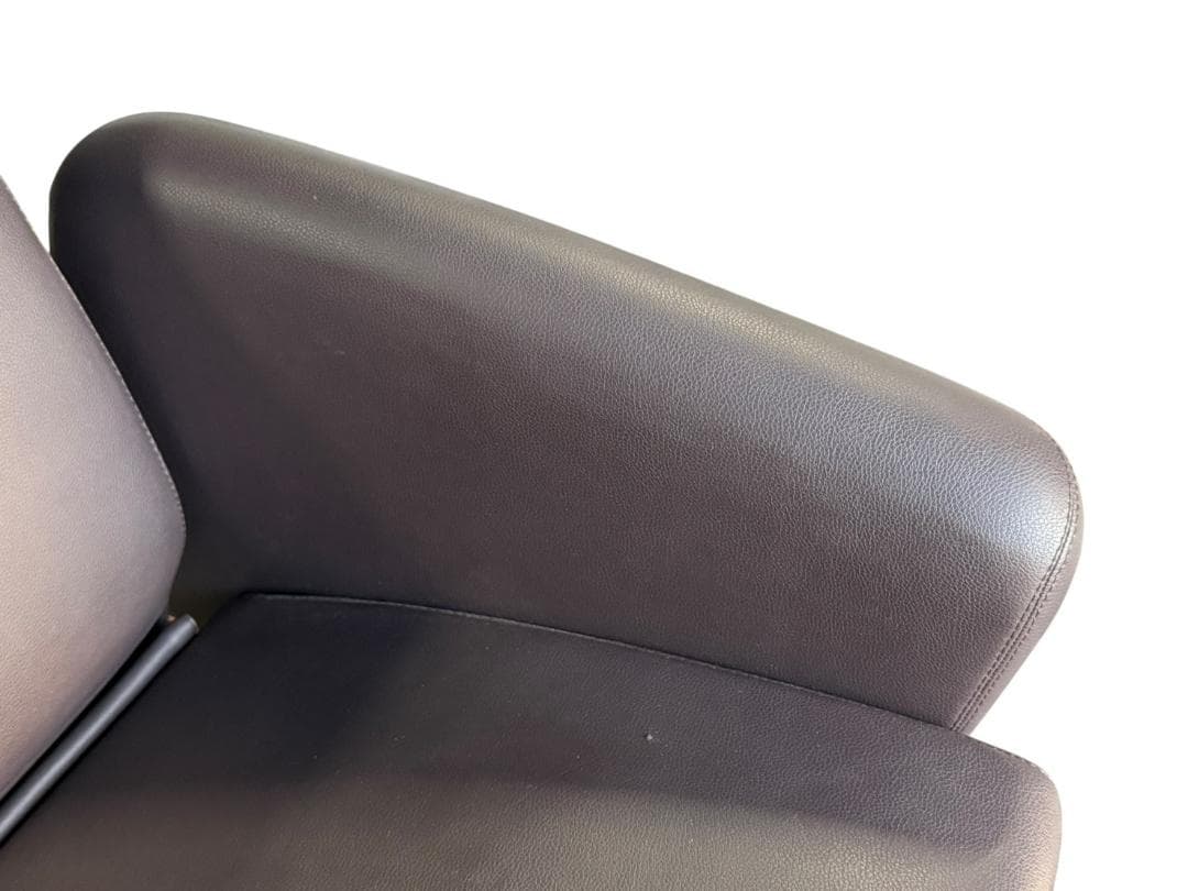 ◯①ビューティガレージ ALVIN-Sofa 電動シャンプーチェア ブラウン