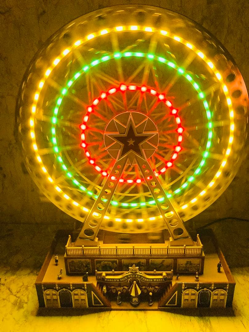 ✨ Mr.Christmas 豪華❗️大観覧車 イルミネーション クリスマス ✨