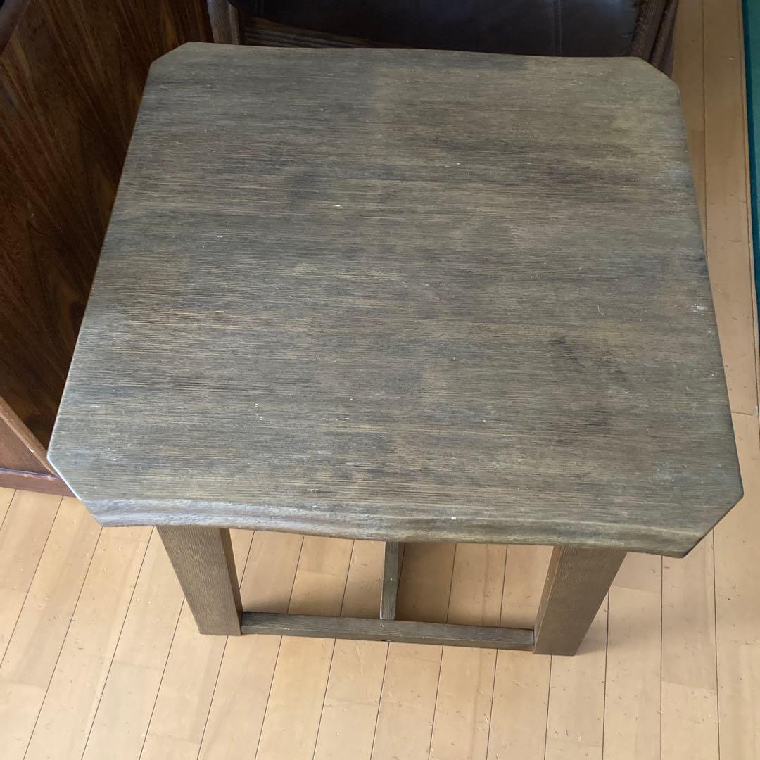 リビングテーブル　コーナーテーブル