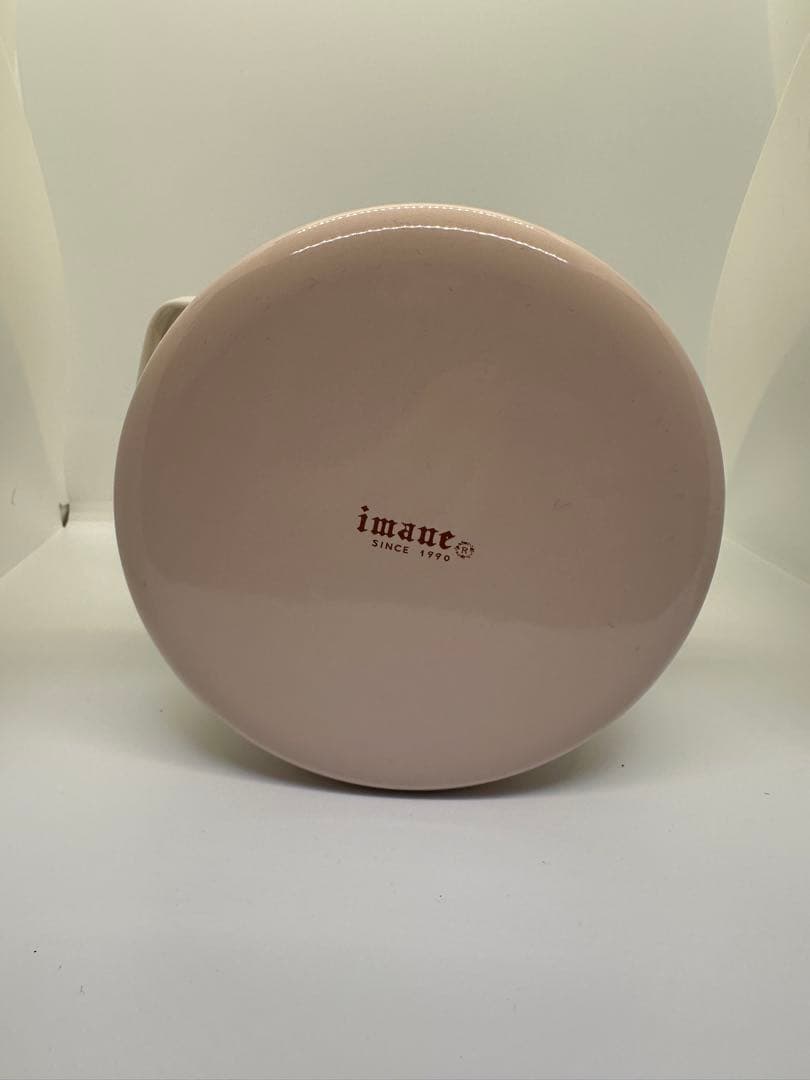 イマン オードリー ピンクストッカー 廃盤 希少《旧イマン》