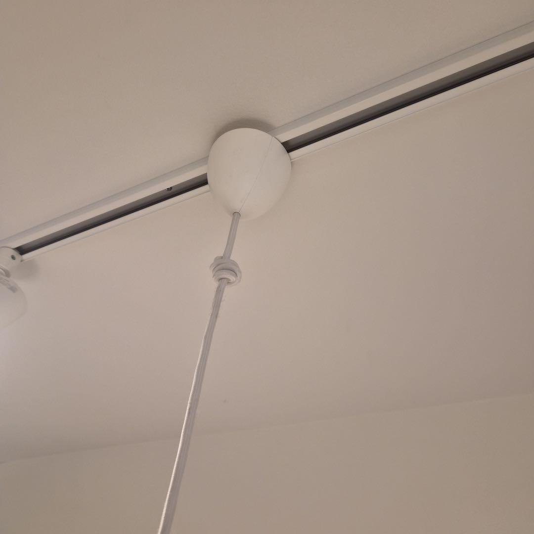 Louis poulsen Toldbod 155 グラスペンダント