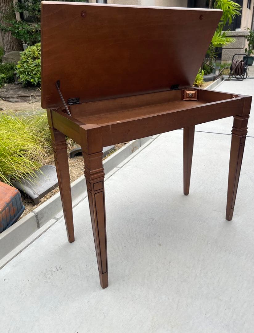 サイドテーブル 机 デスク インテリア アンティーク