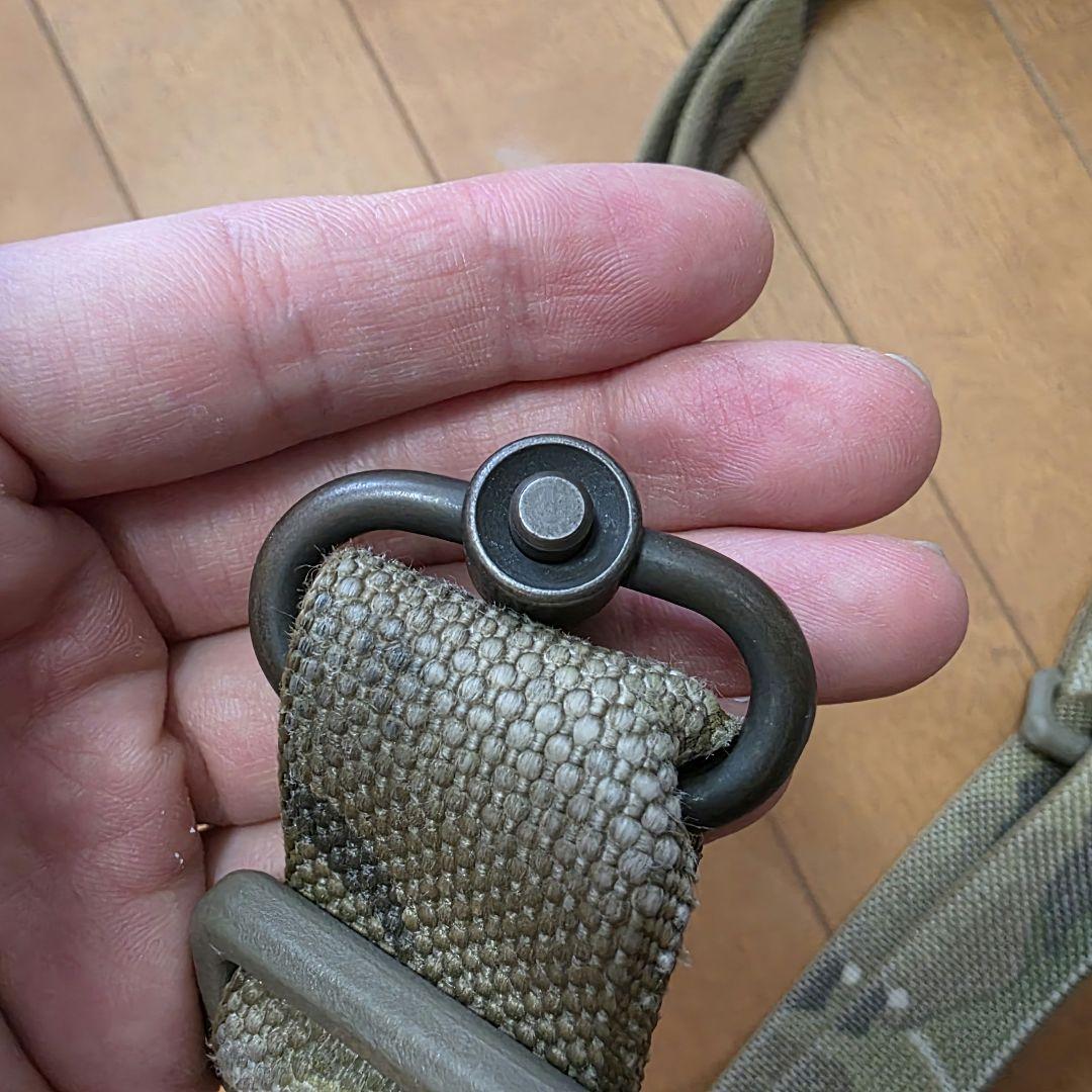 Blue Force Gear Vickers Sling MC+QDスイベル