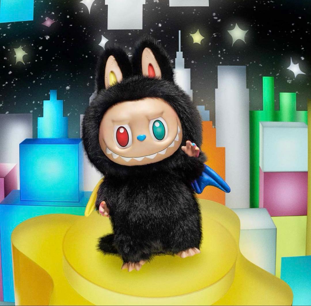 THE MONSTERS 10周年シリーズ -ZIMOMO 正規品新品未開封