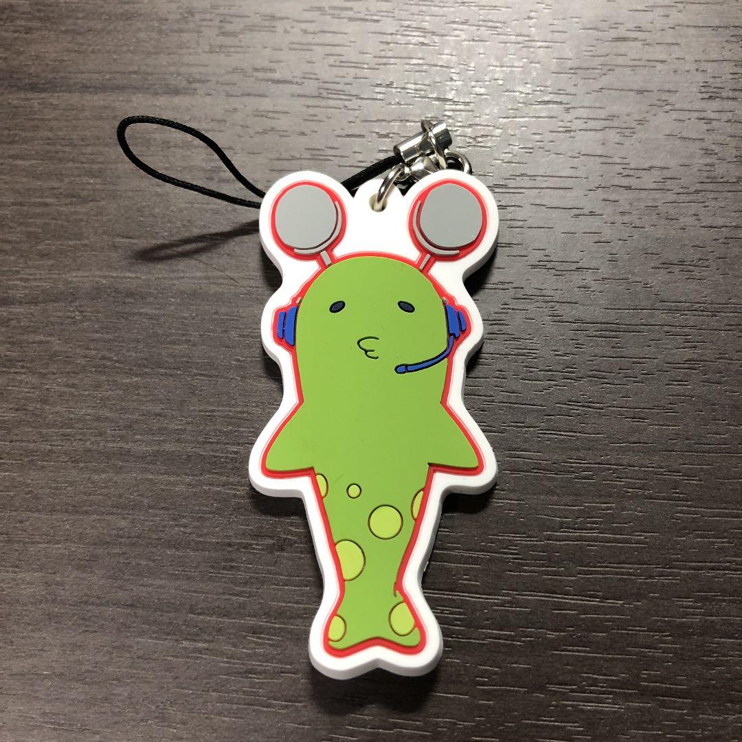 サマーウォーズ ラバーストラップコレクション リイチ - メルカリ