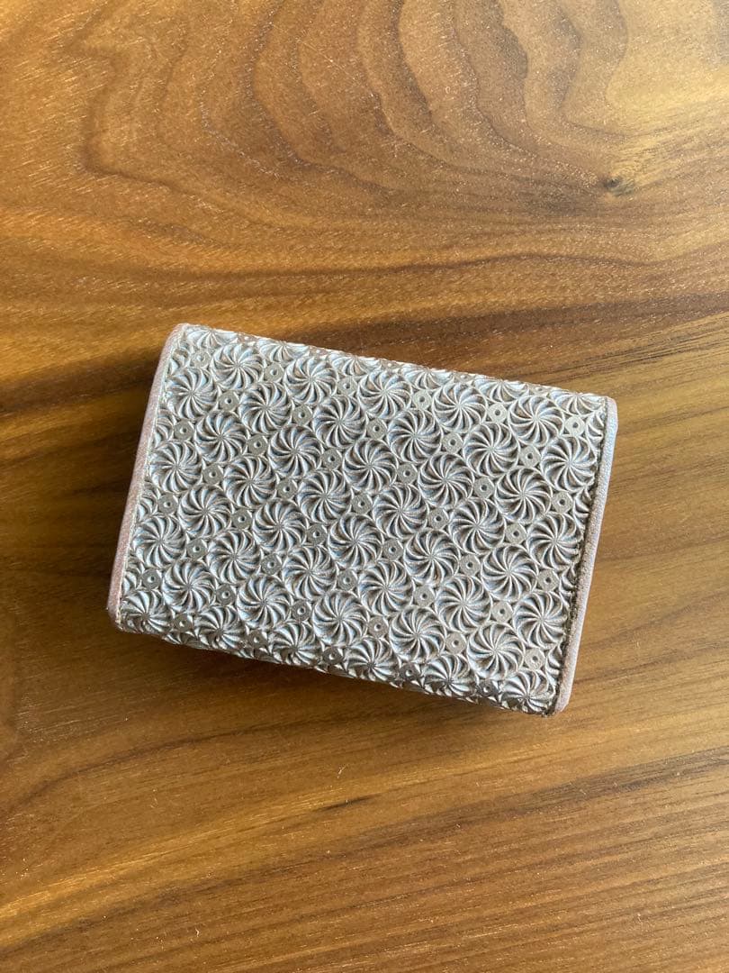 hiroko hayashi ジラソーレ GIRASOLE 本革