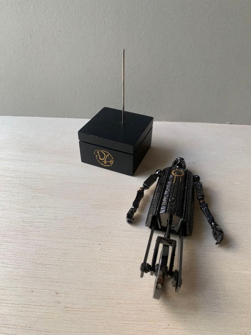 ハリーポッター メカニカルデスイーター ミニチュアスタチュー 4395