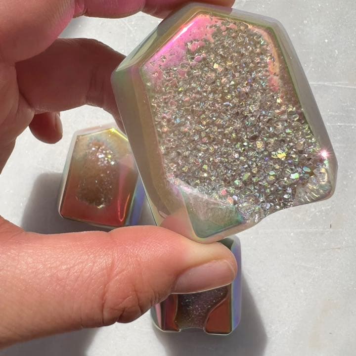 エンジェルオーラアゲート 3P