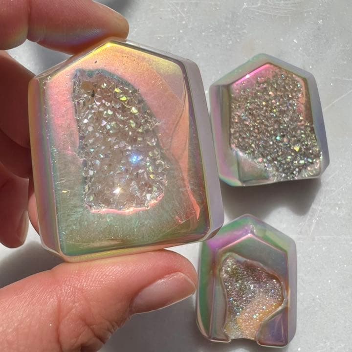 エンジェルオーラアゲート 3P