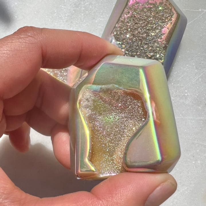 エンジェルオーラアゲート 3P