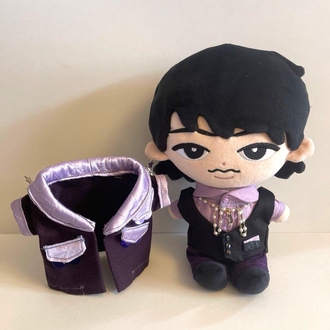 すのチル　服　「TRUELOVE」　衣装 深澤辰哉