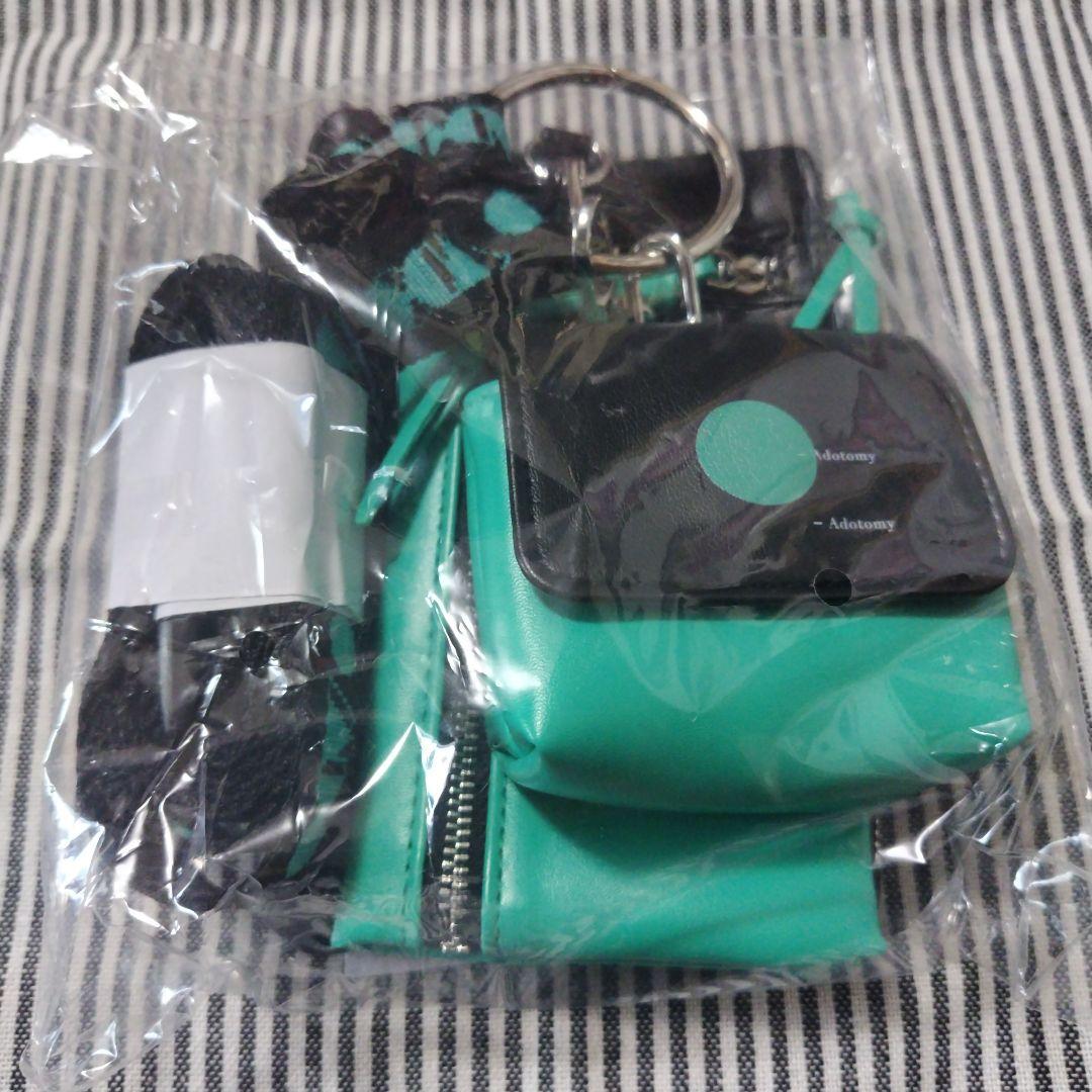 Adotomy 会場限定 ストラップポーチ 大阪 アドトミー - メルカリ