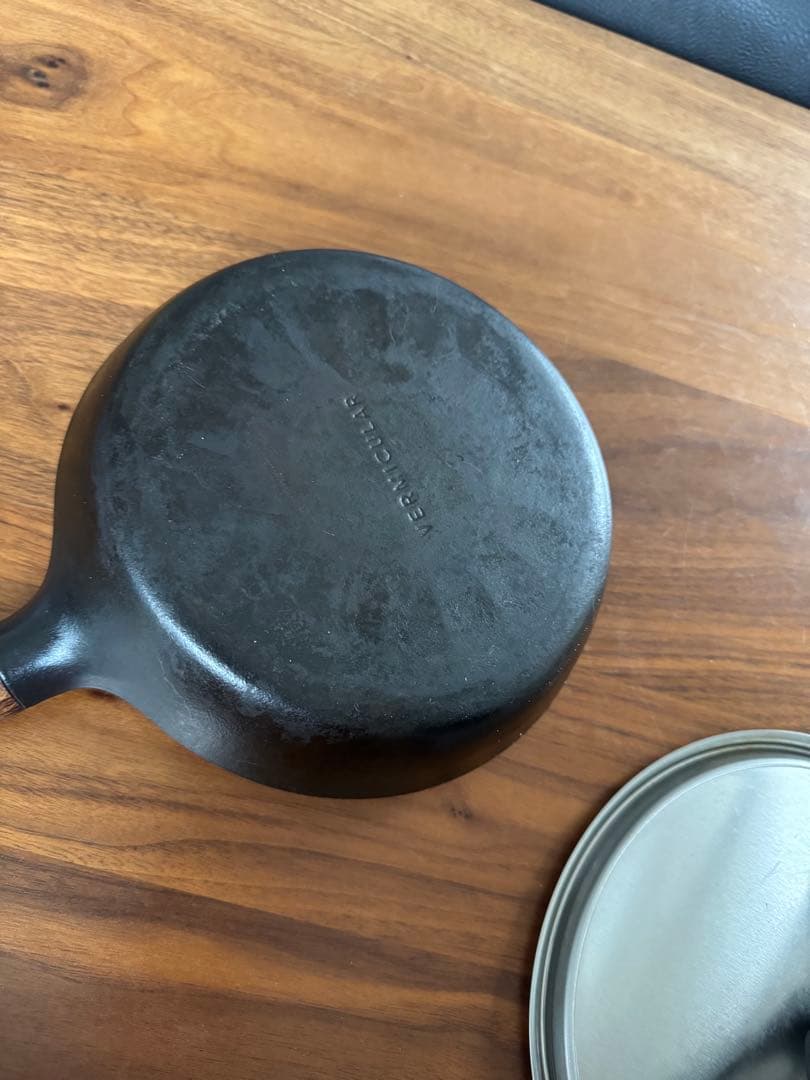 調理器具 VERMICULAR FRYING PAN