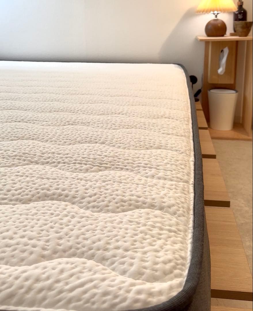 【新品未使用】NELL マットレス ダブルサイズ