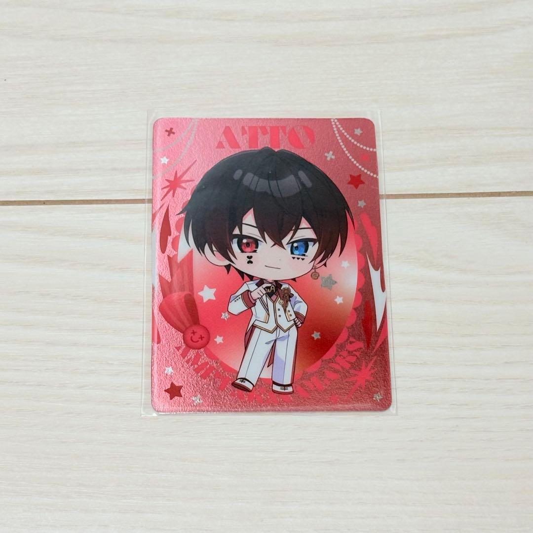 AMPTAK カードコレクション あっと - メルカリ