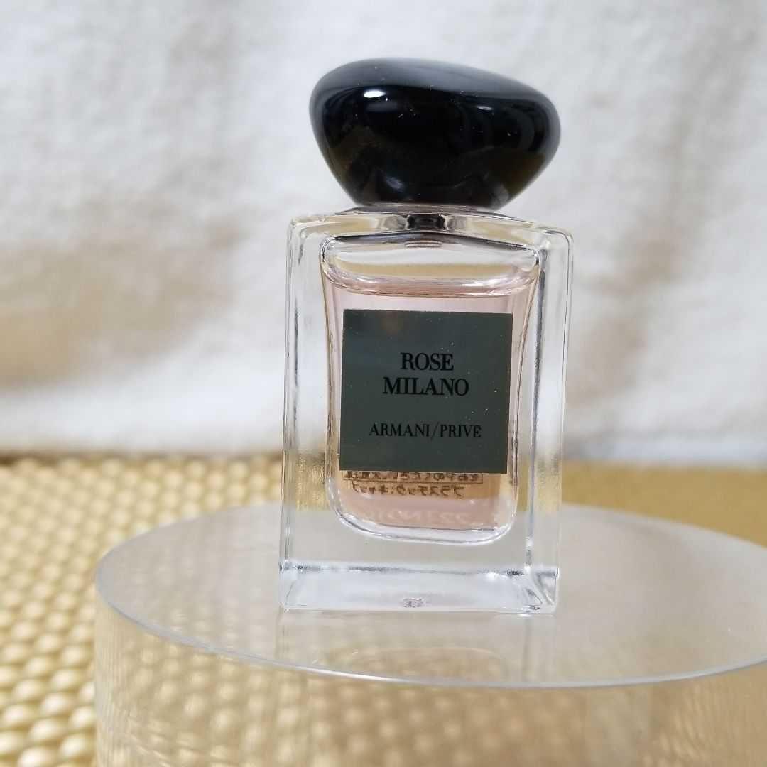 【数量限定品】アルマーニ ビューティー「アルマーニ プリヴェ」ミニボトルセット