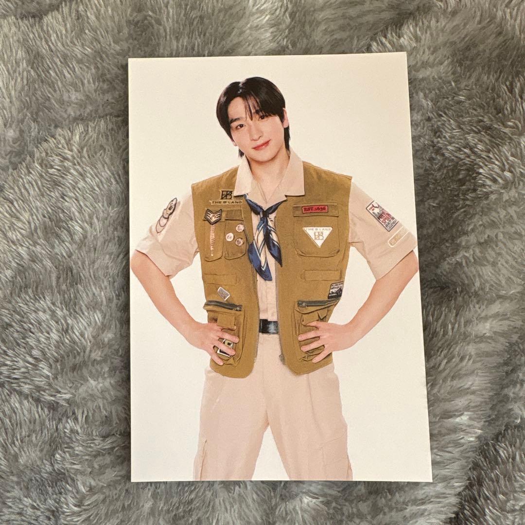 THE BOYZ サンヨン 日本限定ポストカード - メルカリ