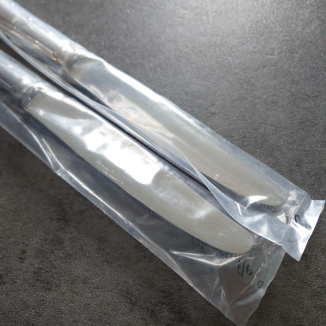 希少 クリストフル リュバン スタンダードナイフ 未開封 2点