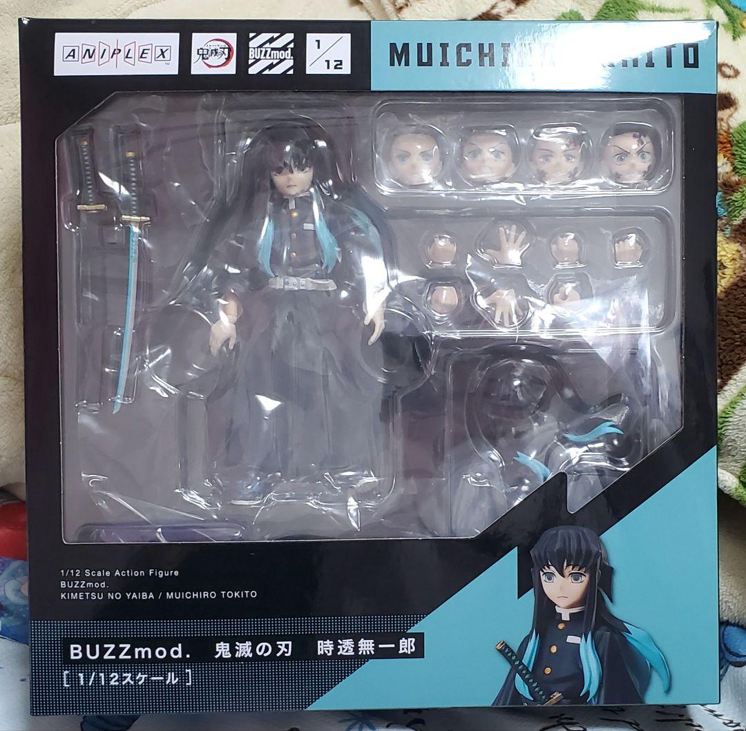 鬼滅の刃 時透無一郎 buzzmod - メルカリ