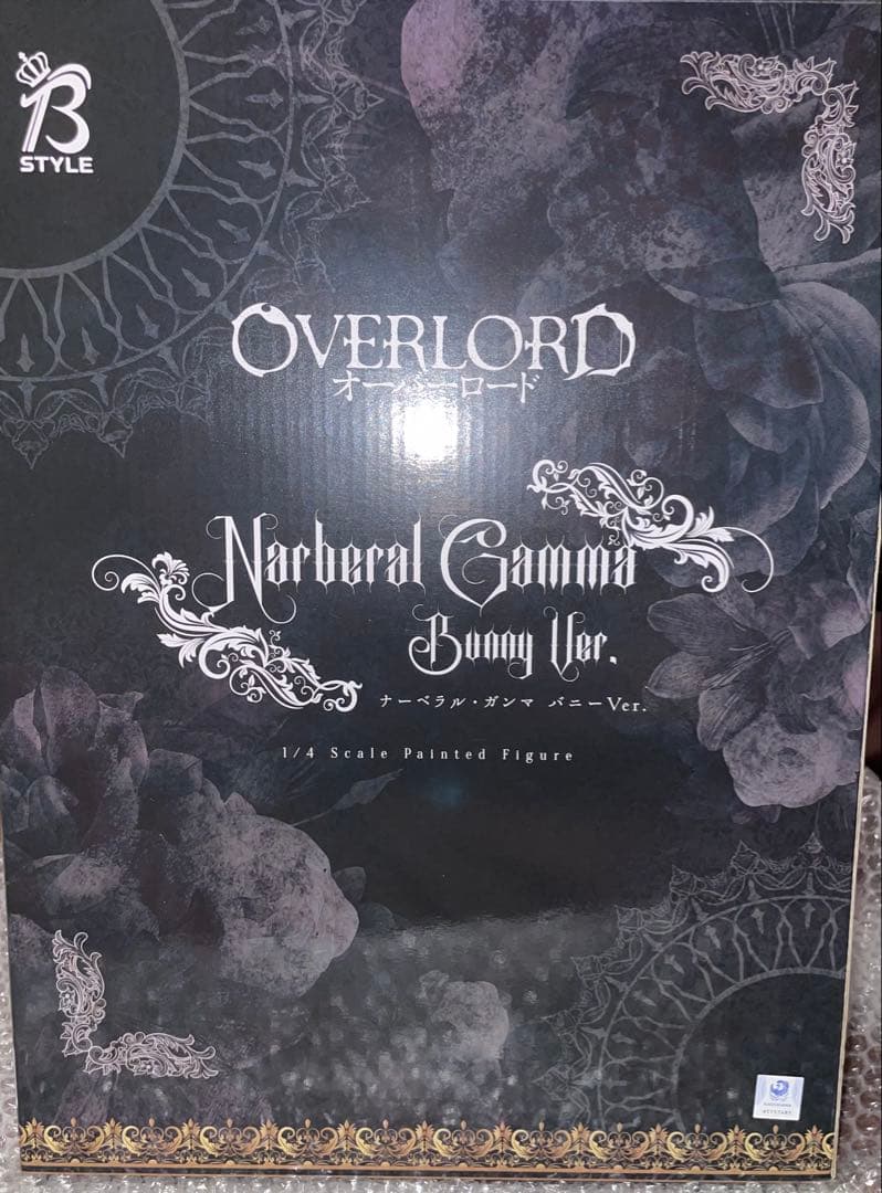フリーイング オーバーロード ナーベラルガンマ バニーVer 1/4