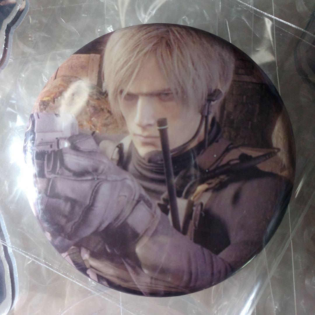 ☆バイオハザード☆ レオン・S・ケネディ 新旧セット新品、未使用