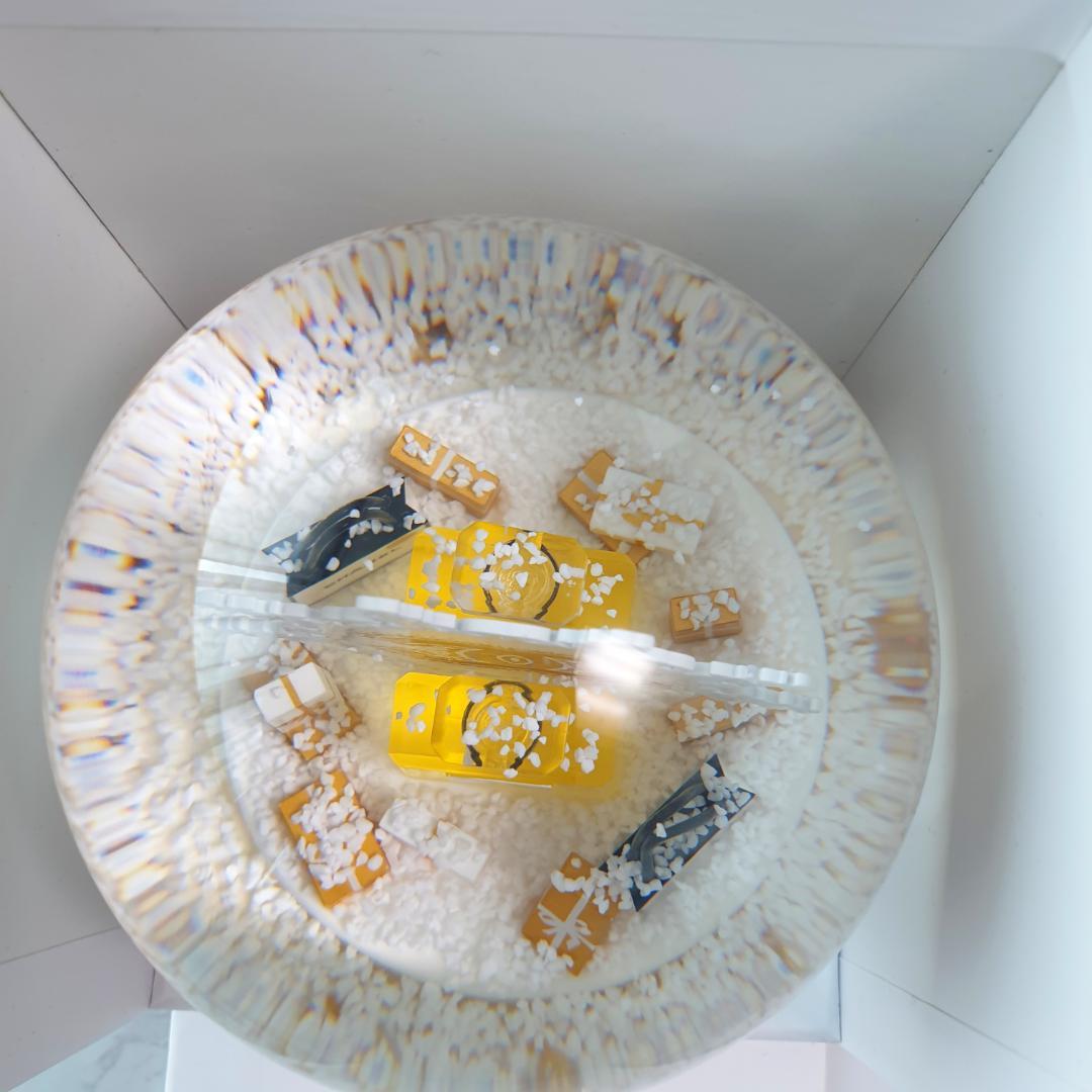 CHANELシャネル 2024スノードーム 海外限定 非売品 正規品