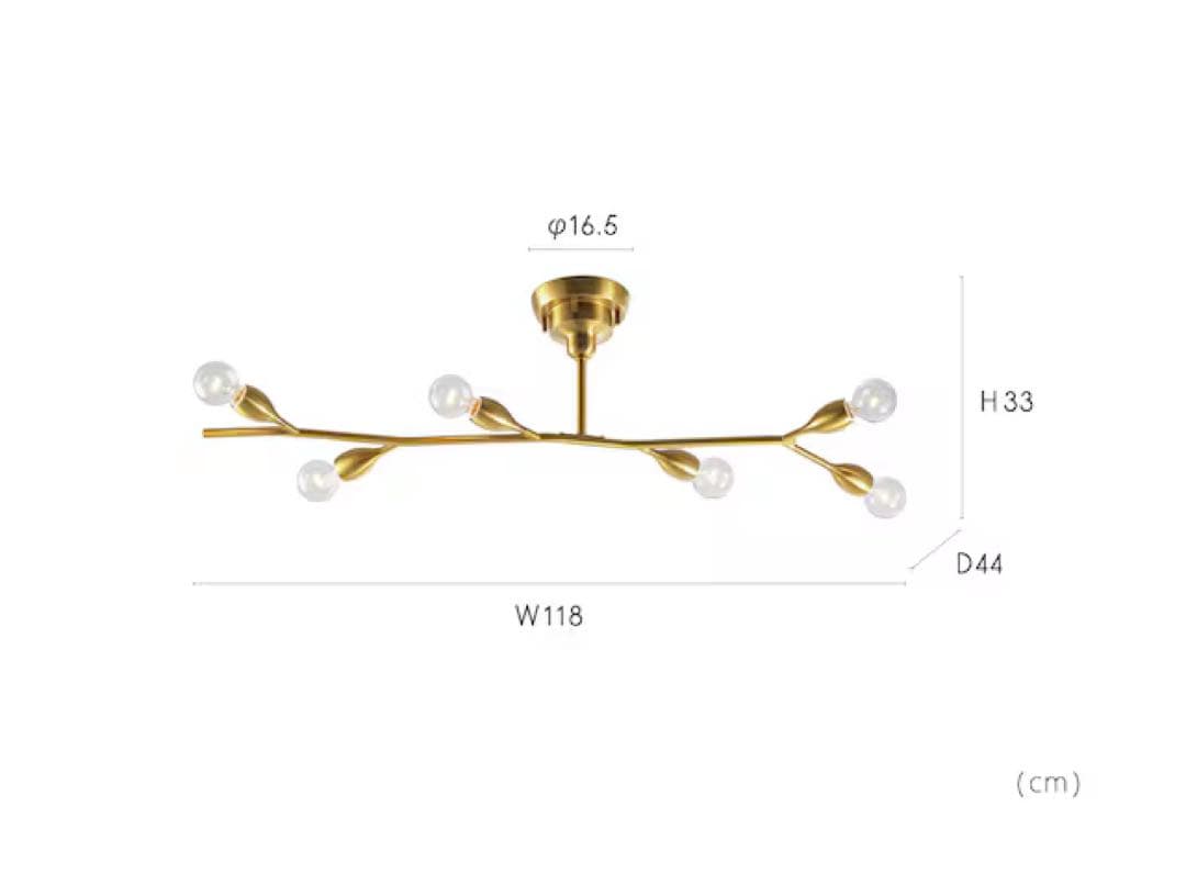 INTERFORM Kladi クラディ シーリングライト
