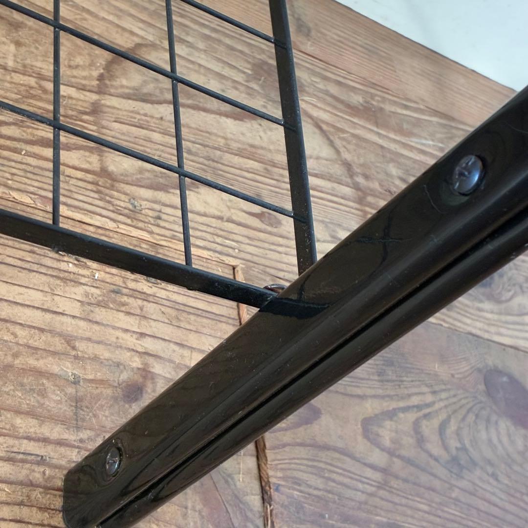 ヴィンテージ ガラステーブル ミッドセンチュリー スペースエイジ