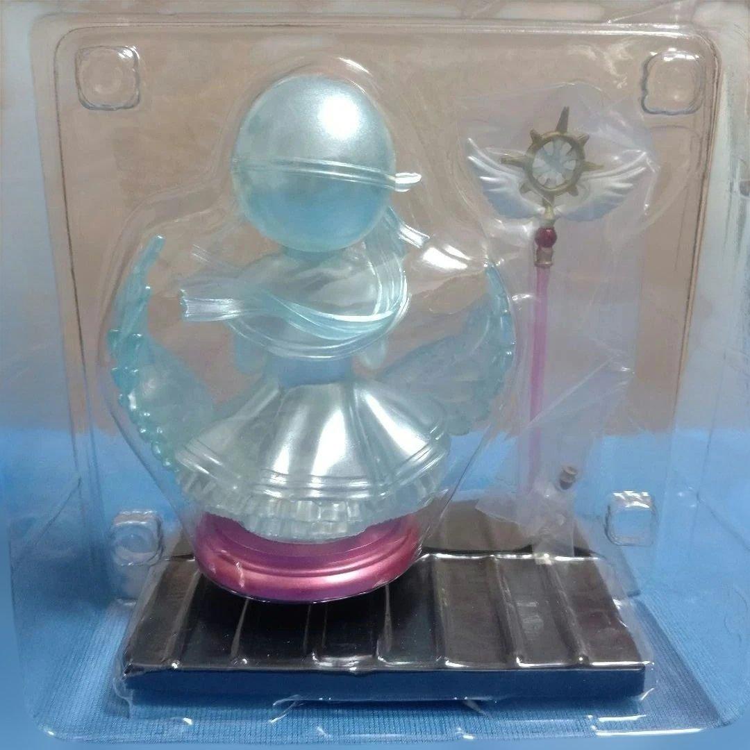カードキャプターさくら 氷の彫刻風 フィギュアコレクション - メルカリ