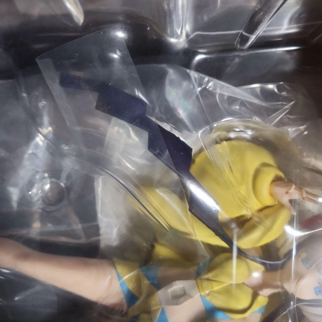 ポケモンセンター カミツレ エモンガ フィギュア