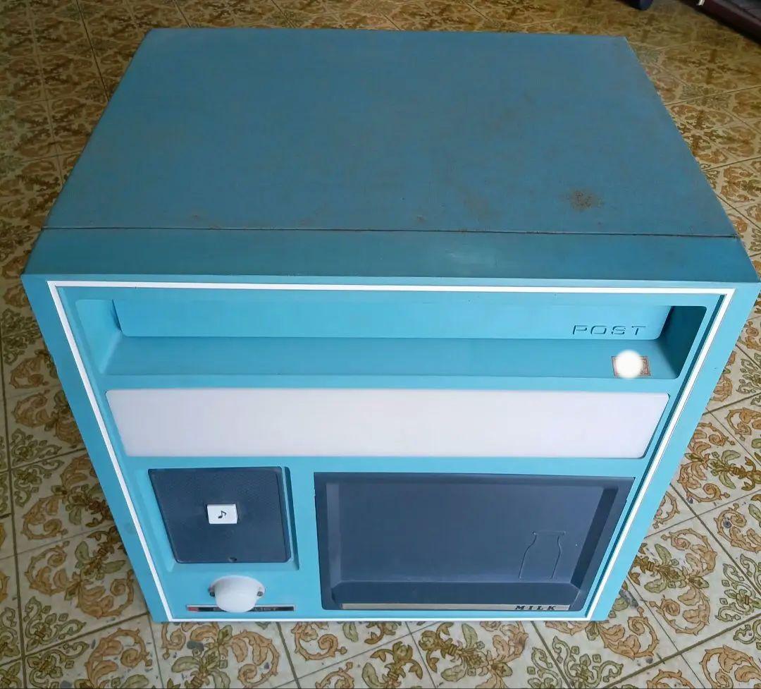 昭和レトロなサインポスト