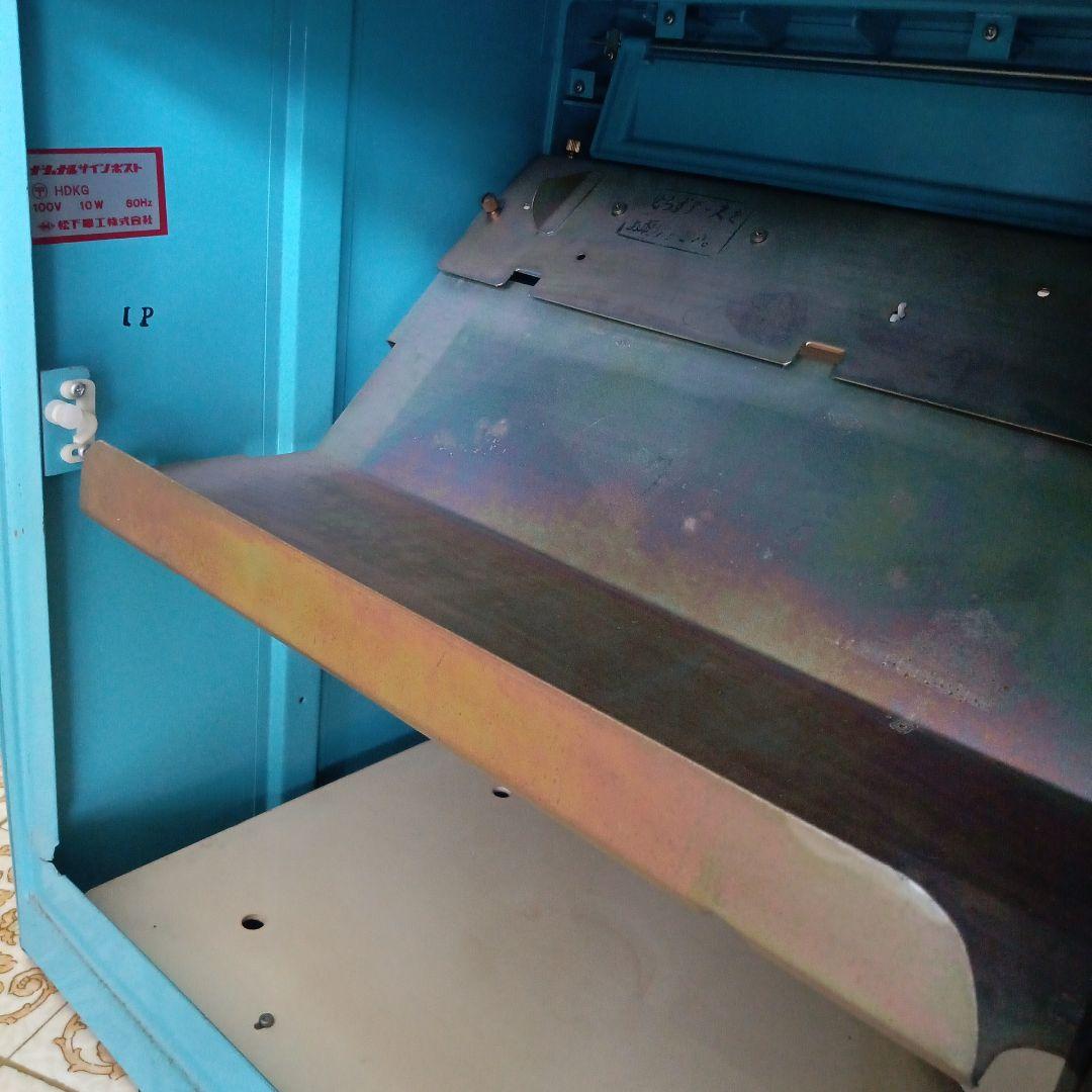 昭和レトロなサインポスト