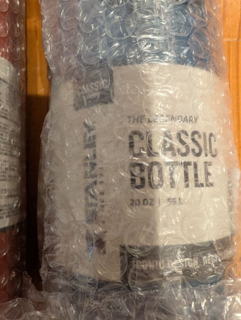 【新品】スタンレー クラシック真空ボトル 0.59L 2本セット①