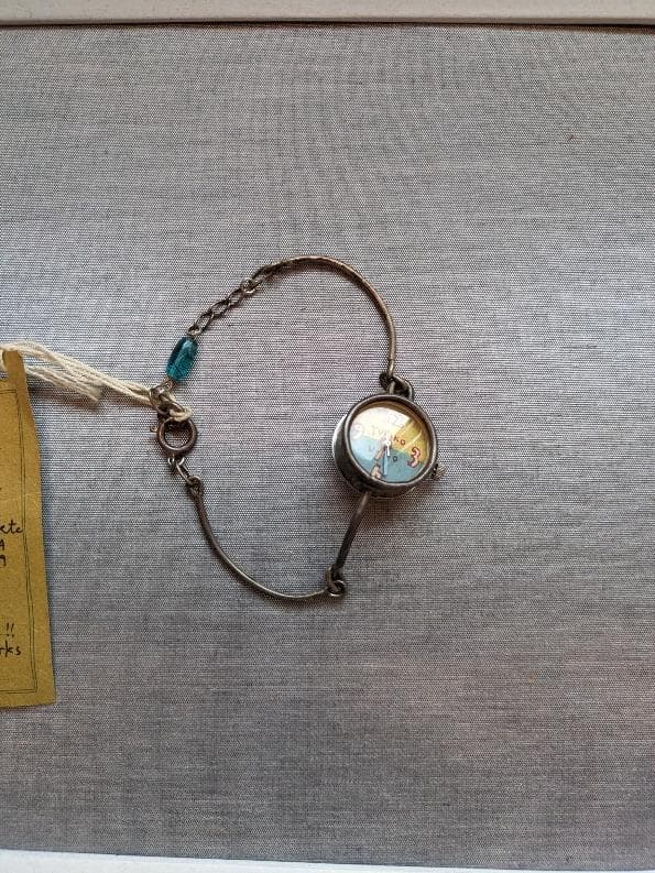 YURIKO UNNO ユリコウンノ 時計 アンティーク - メルカリ