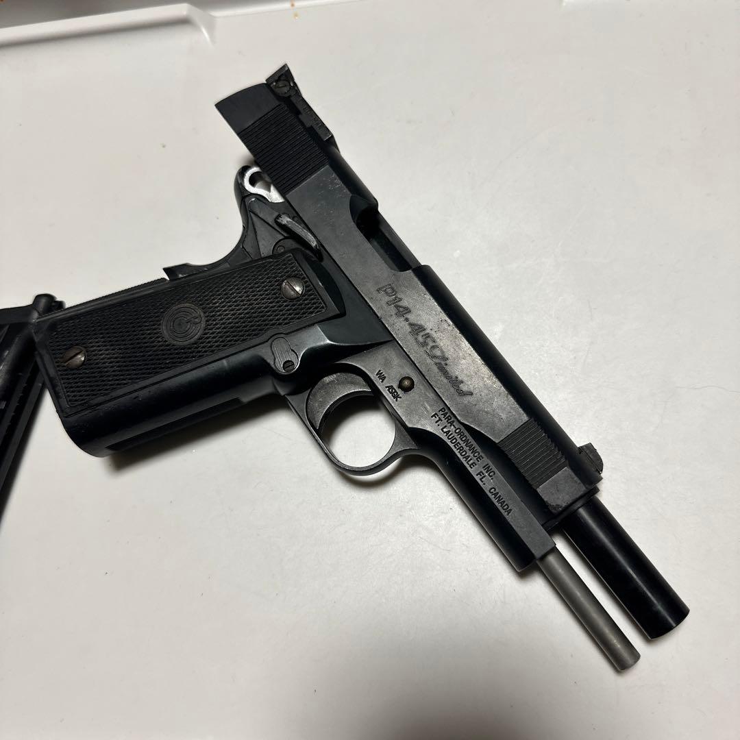 本日限定値下げ❗️WAウエスタンアームズ パラオーディナンス P14・45