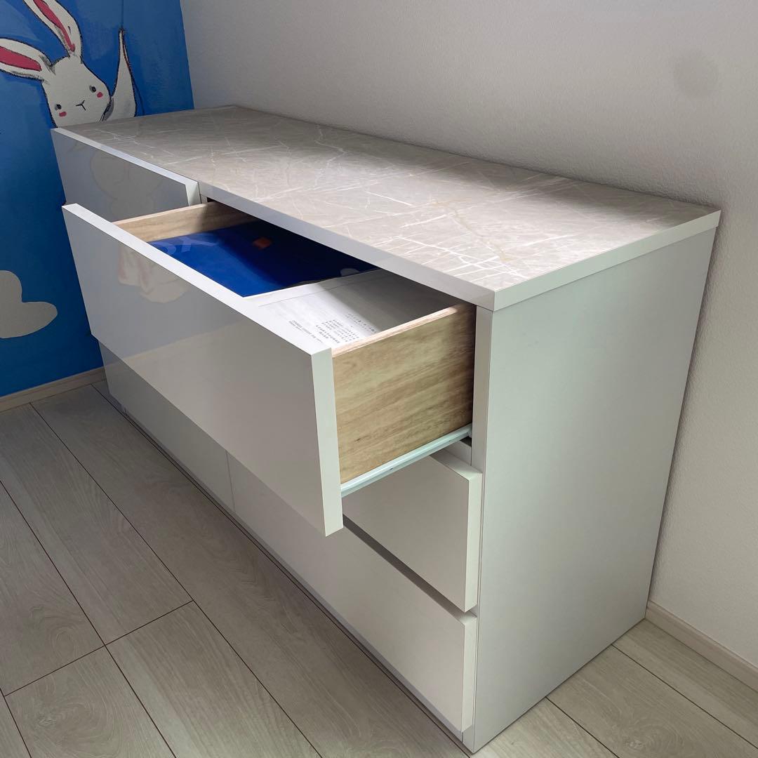 mii♡　LOWYA ローチェスト