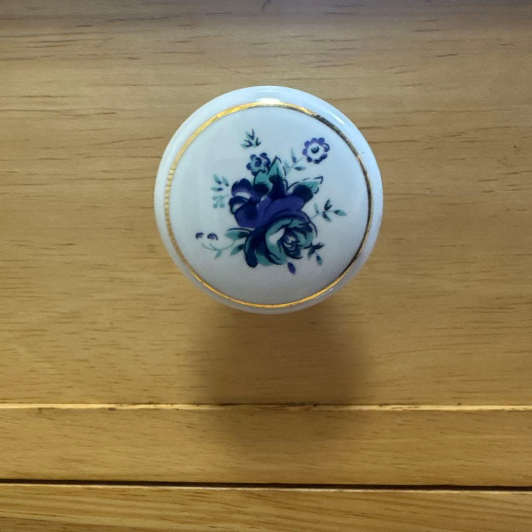 北欧レトロ アイリスオーヤマ 木製 タイル張り キッチンワゴン ダストボックス