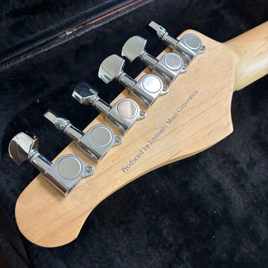 入門用限定モデル】Mavis メイビス ムスタングタイプ ショートスケール