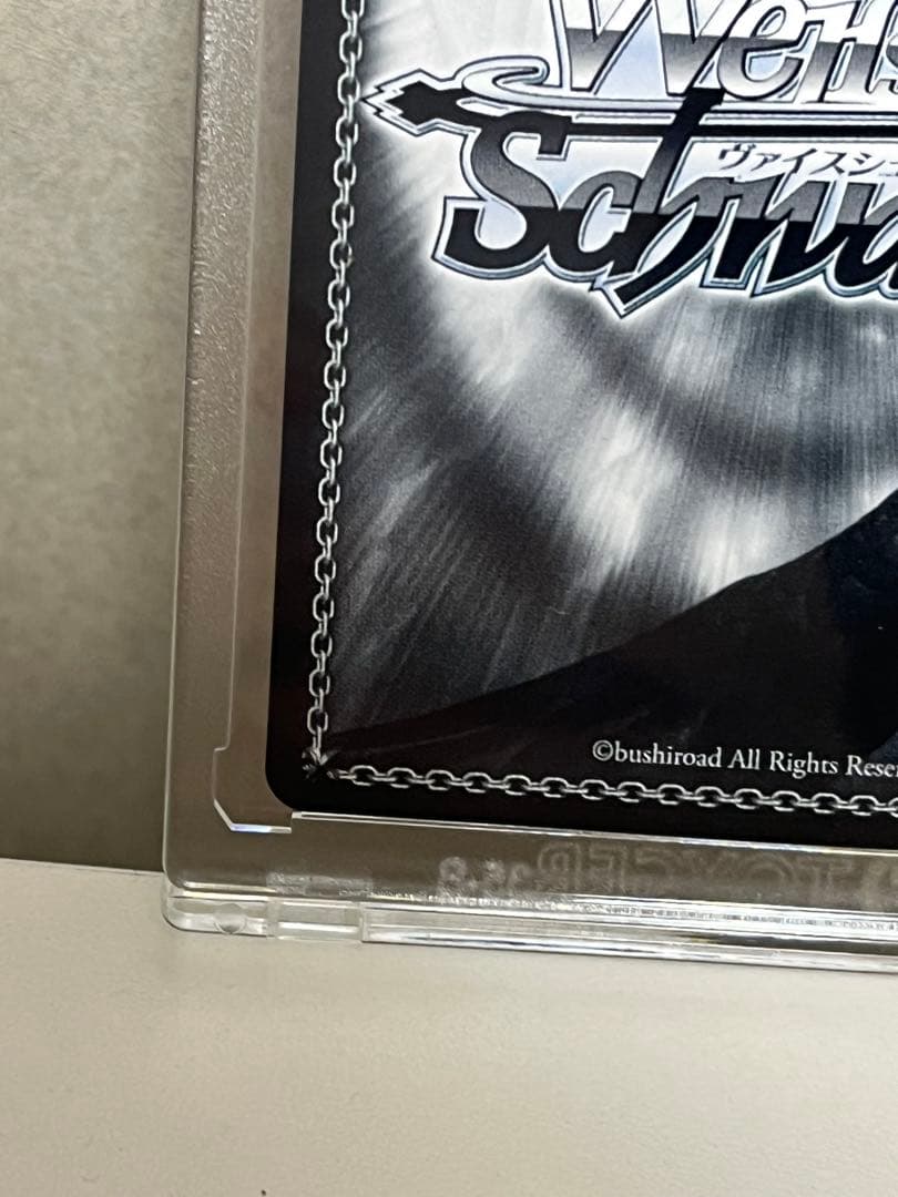 NIKKE ヴァイスシュヴァルツ　アニス スパークリングサマー　SEC +