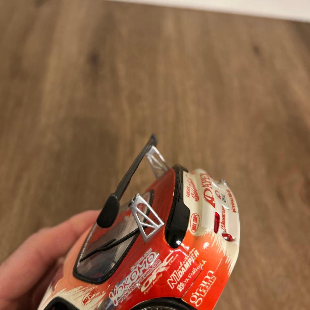 ホットワークス1/24 D1シリーズAPEX FD3S AX 75F92今井陽一 - メルカリ