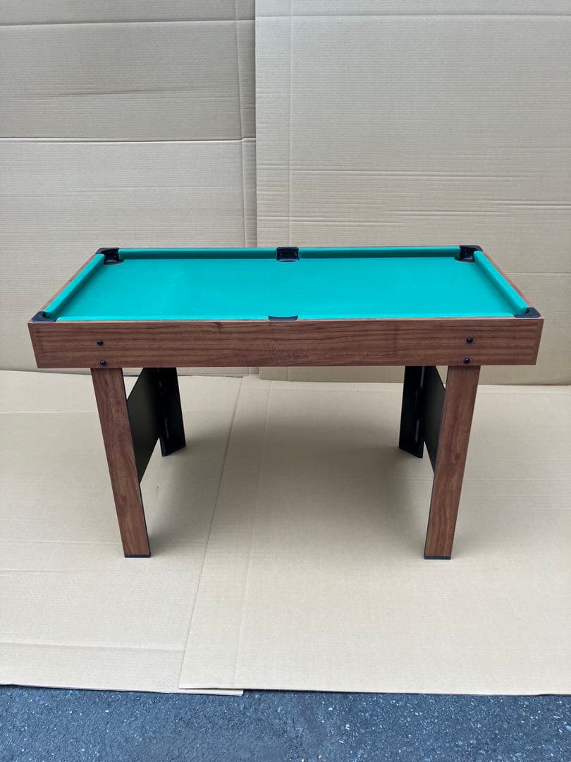 多目的ゲームテーブル、ホッケー、卓球台、ビリヤード台、チェス